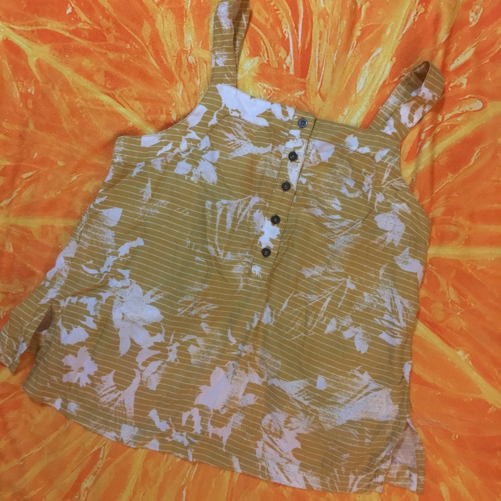 RVCA split-back tank
